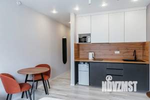Студия квартира, посуточно, 25м2, 2/25 этаж