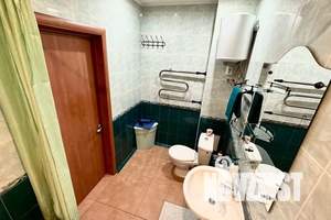 1-к квартира, посуточно, 48м2, 12/12 этаж