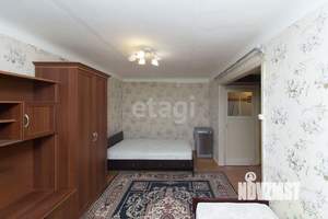 1-к квартира, на длительный срок, 33м2, 2/5 этаж