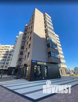 1-к квартира, посуточно, 32м2, 1/1 этаж