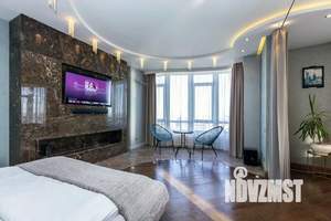 1-к квартира, посуточно, 120м2, 1/1 этаж