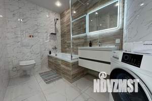 1-к квартира, посуточно, 38м2, 3/16 этаж