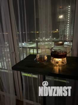 Студия квартира, посуточно, 25м2, 8/20 этаж