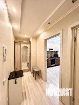 1-к квартира, на длительный срок, 36м2, 2/17 этаж