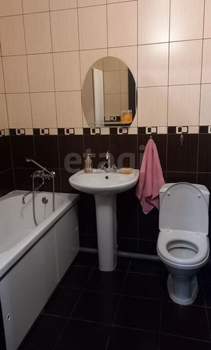 Студия квартира, на длительный срок, 34м2, 14/16 этаж