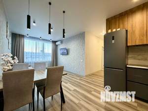 2-к квартира, посуточно, 60м2, 8/9 этаж