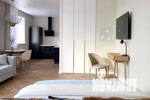 1-к квартира, посуточно, 35м2, 10/10 этаж