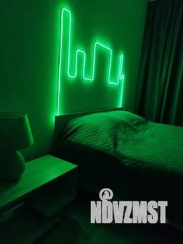 1-к квартира, посуточно, 39м2, 2/14 этаж