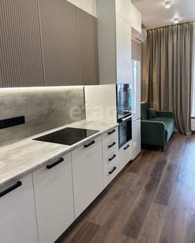 1-к квартира, на длительный срок, 44м2, 11/19 этаж