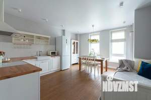 1-к квартира, посуточно, 70м2, 1/1 этаж