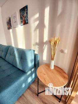 1-к квартира, посуточно, 27м2, 1/1 этаж