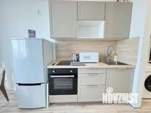 1-к квартира, посуточно, 29м2, 1/1 этаж