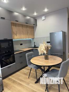 1-к квартира, на длительный срок, 35м2, 24/25 этаж