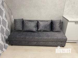 Студия квартира, на длительный срок, 20м2, 3/25 этаж