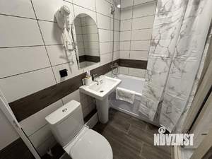 1-к квартира, посуточно, 20м2, 1/1 этаж