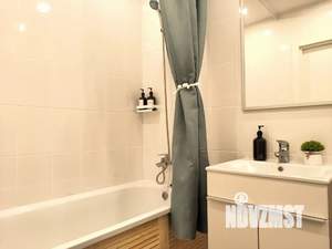 1-к квартира, посуточно, 43м2, 6/17 этаж