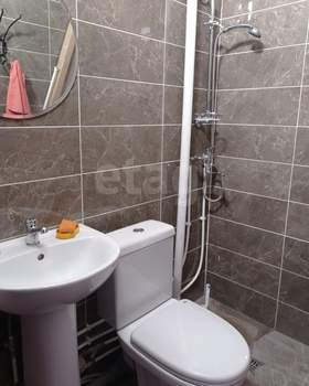 Студия квартира, на длительный срок, 17м2, 5/5 этаж