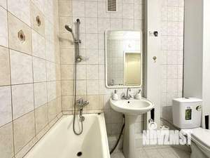 1-к квартира, посуточно, 43м2, 1/1 этаж