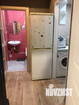 Студия квартира, на длительный срок, 18м2, 5/9 этаж