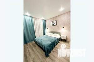 1-к квартира, посуточно, 40м2, 3/20 этаж