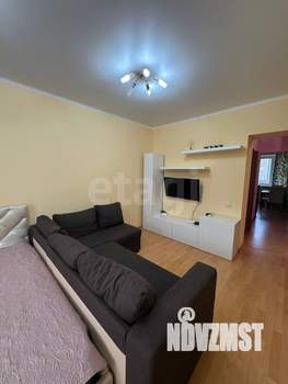 1-к квартира, на длительный срок, 42м2, 2/14 этаж