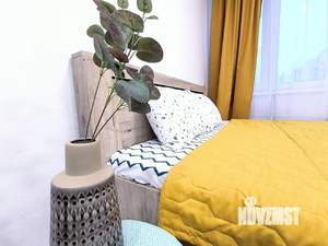 1-к квартира, посуточно, 34м2, 1/1 этаж