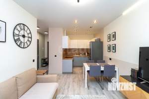 1-к квартира, на длительный срок, 40м2, 6/13 этаж