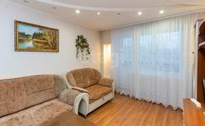 2-к квартира, на длительный срок, 56м2, 4/5 этаж