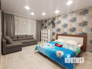 1-к квартира, посуточно, 39м2, 2/9 этаж