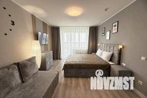 1-к квартира, посуточно, 40м2, 13/15 этаж