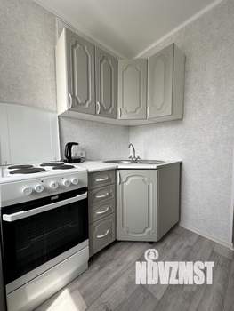 1-к квартира, на длительный срок, 28м2, 4/5 этаж