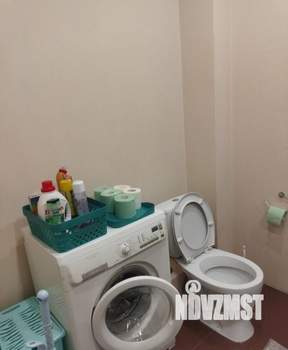 Студия квартира, на длительный срок, 33м2, 20/24 этаж