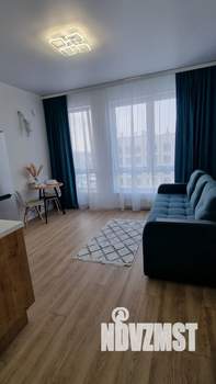 Студия квартира, посуточно, 24м2, 17/17 этаж