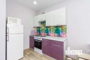 1-к квартира, на длительный срок, 43м2, 5/16 этаж