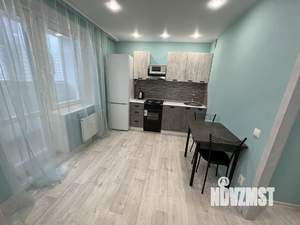 1-к квартира, на длительный срок, 41м2, 9/16 этаж