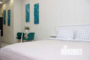 1-к квартира, посуточно, 24м2, 1/1 этаж