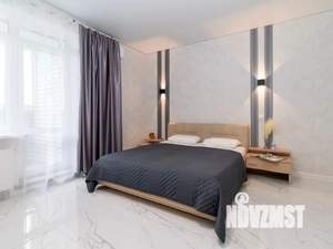 Студия квартира, посуточно, 36м2, 11/20 этаж