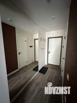 Студия квартира, на длительный срок, 23м2, 2/17 этаж