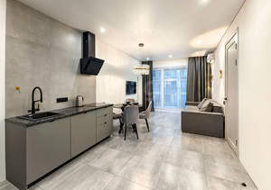 1-к квартира, на длительный срок, 45м2, 7/10 этаж