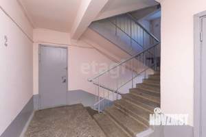 1-к квартира, на длительный срок, 32м2, 2/5 этаж