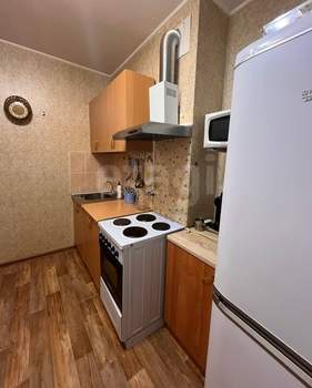 1-к квартира, на длительный срок, 35м2, 9/17 этаж