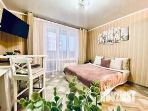 1-к квартира, посуточно, 28м2, 1/1 этаж