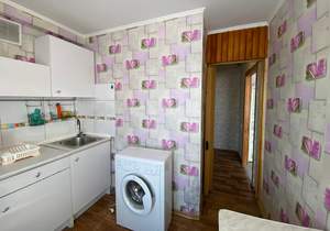 1-к квартира, на длительный срок, 33м2, 4/5 этаж