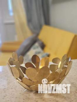 1-к квартира, посуточно, 42м2, 6/17 этаж