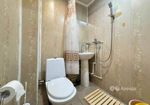 Студия квартира, на длительный срок, 17м2, 3/8 этаж