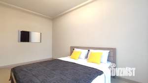 1-к квартира, посуточно, 46м2, 14/19 этаж