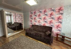 Студия квартира, на длительный срок, 28м2, 2/5 этаж