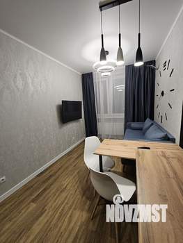 1-к квартира, на длительный срок, 33м2, 12/16 этаж