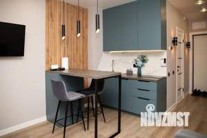 Студия квартира, посуточно, 22м2, 2/10 этаж