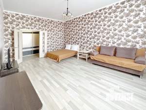 1-к квартира, посуточно, 60м2, 1/1 этаж